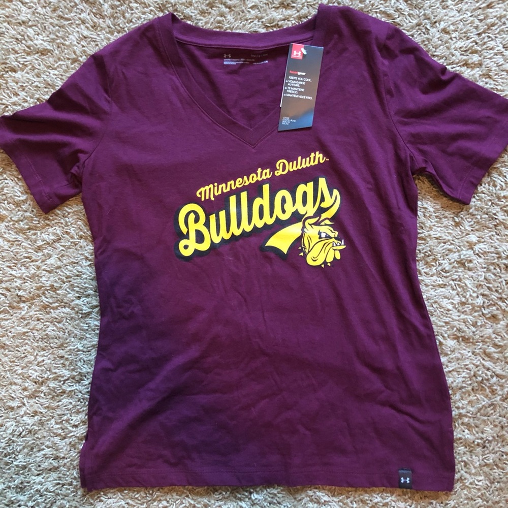 UMD Bulldogs Shirt